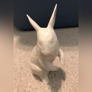 Lenox Jewel Collection Bunny Rabbit figurine see pics